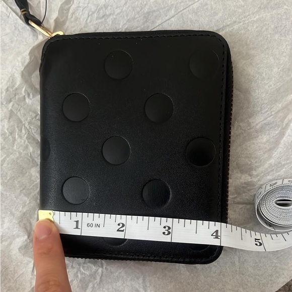 Comme Des Gracons X H&M wallet - Picture 7 of 7